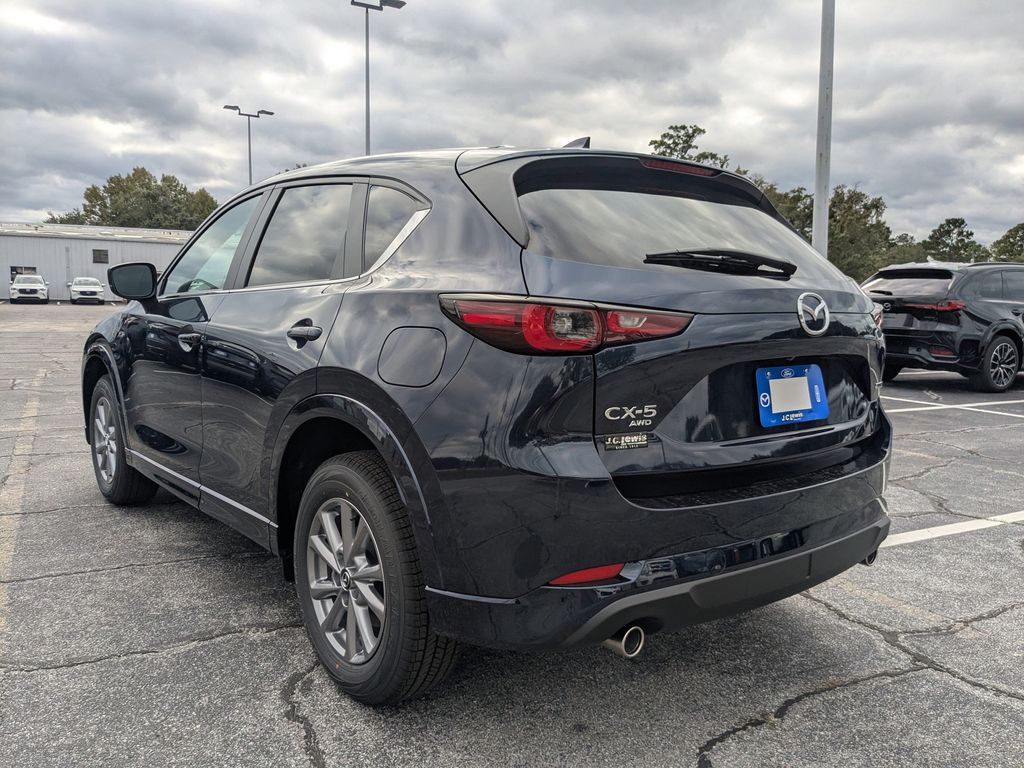 2025 Mazda CX-5 2.5 S Select