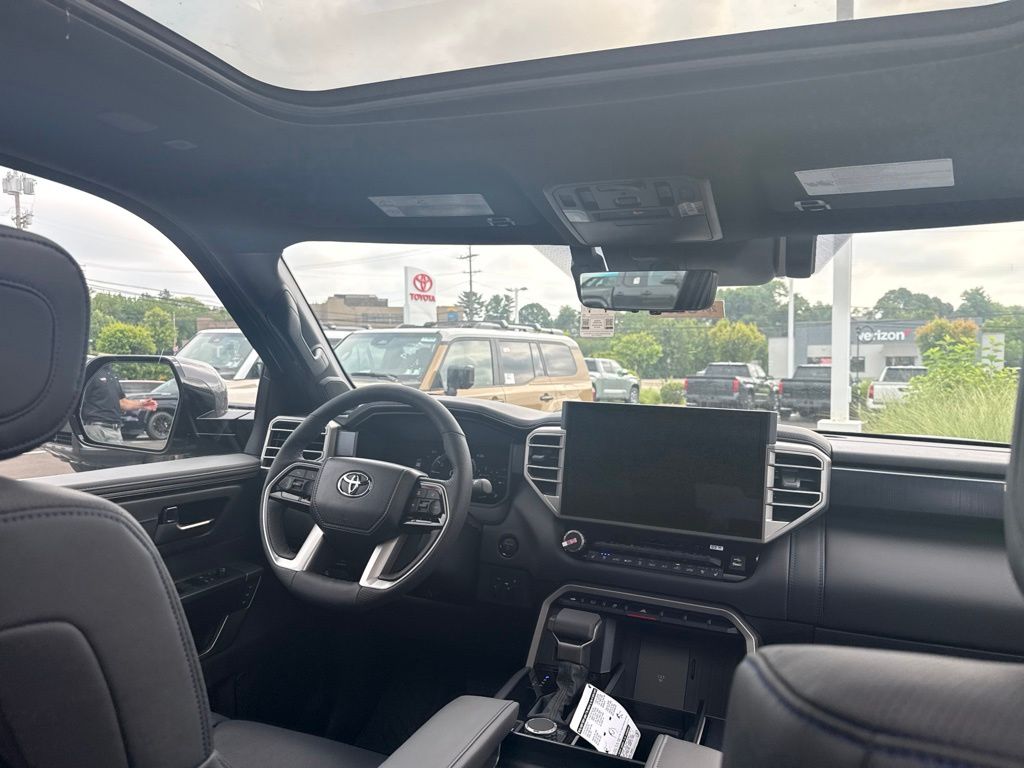 New 2026 Toyota Sequoia SUV