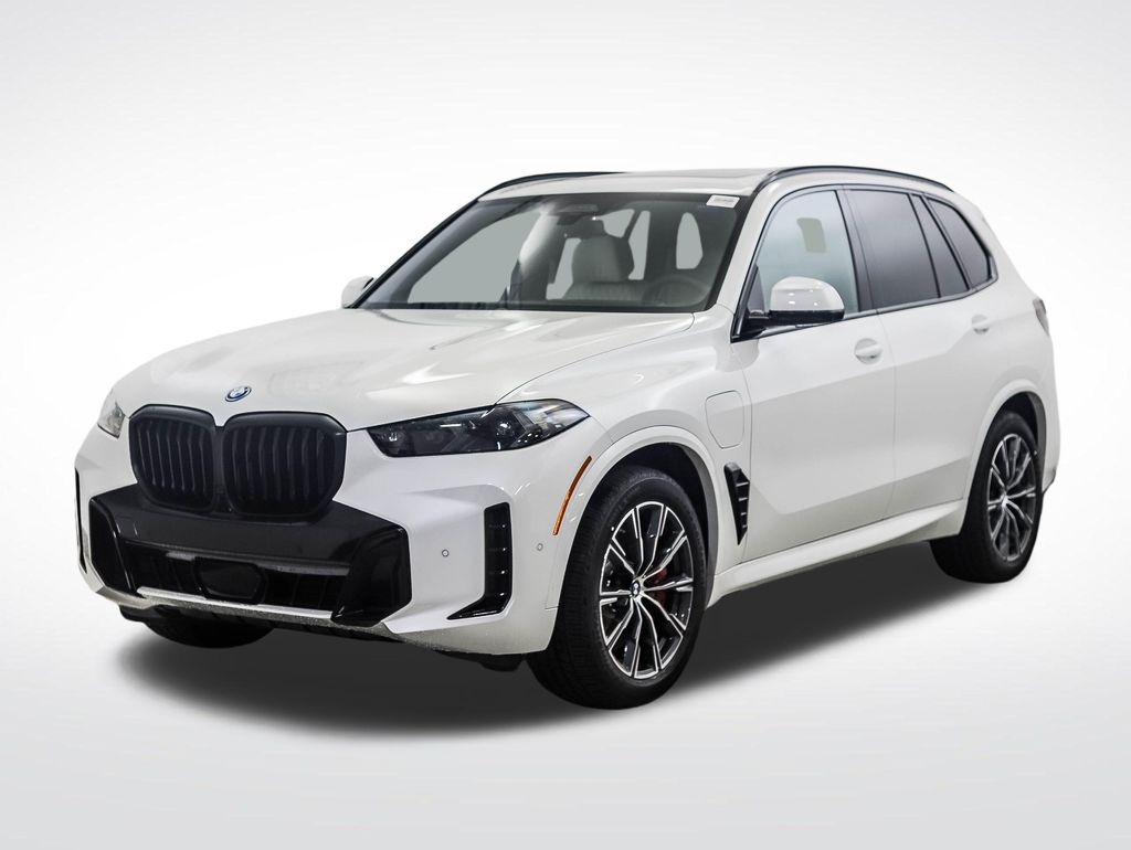 Thumbnail: 2026 BMW X5 - 1