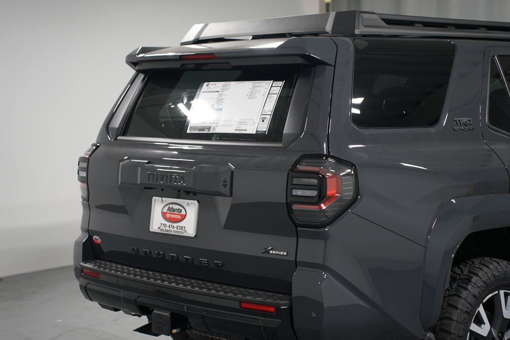Thumbnail: 2025 Toyota 4Runner - 9