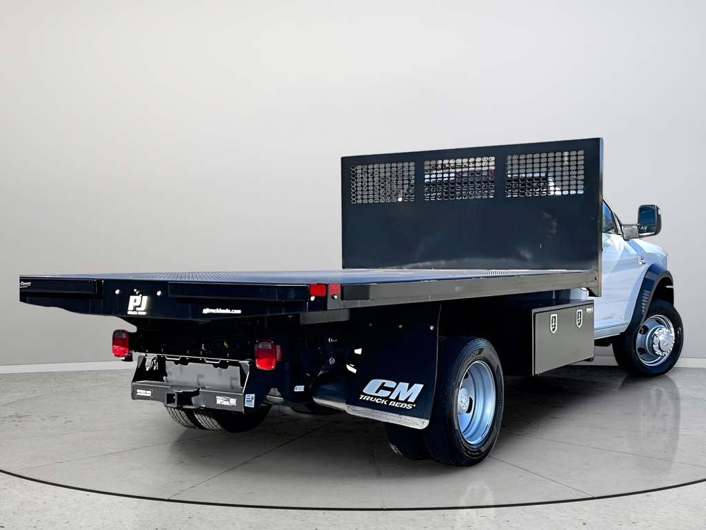 Used 2024 Ram 5500HD Tradesman 2D Standard Cab