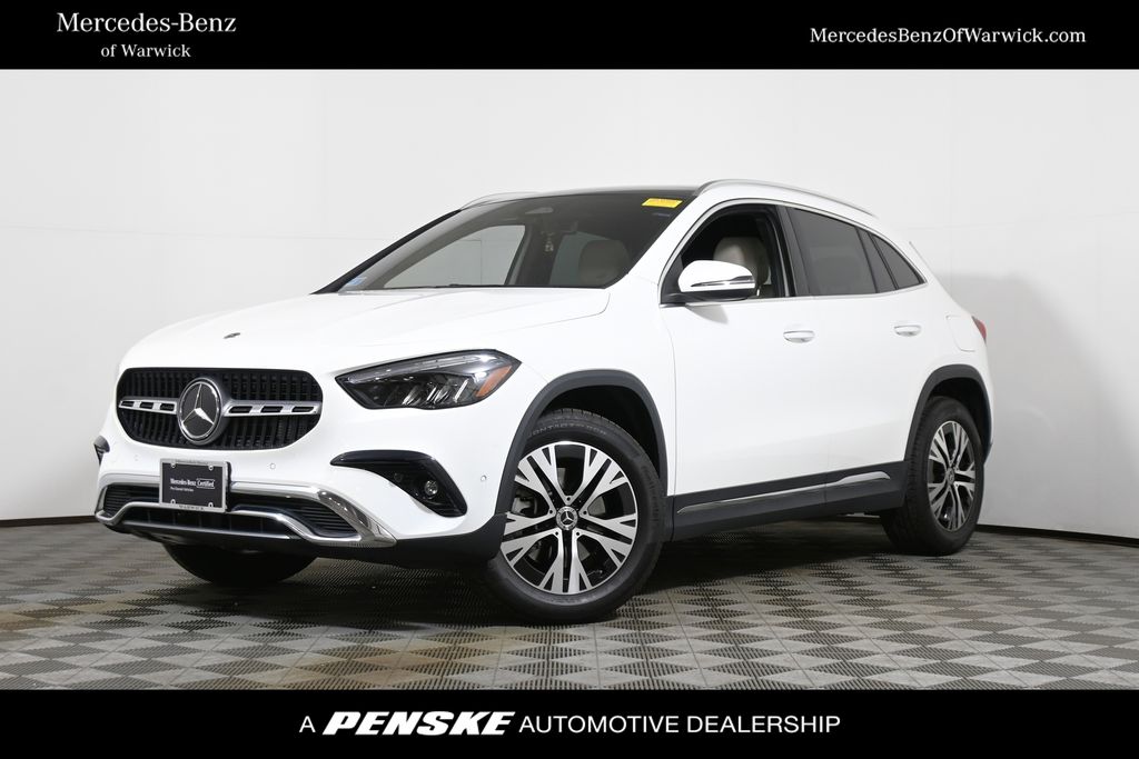 Thumbnail: 2025 Mercedes-Benz GLA - 1