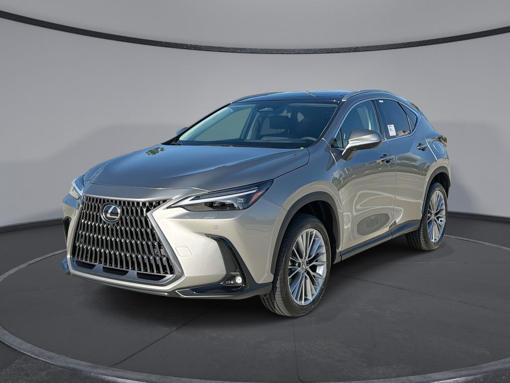 Thumbnail: 2026 Lexus NX - 1