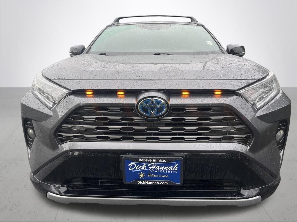 2021 Toyota RAV4 Hybrid XSE