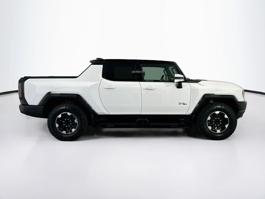 Used 2023 White GMC Edition 1 image 4
