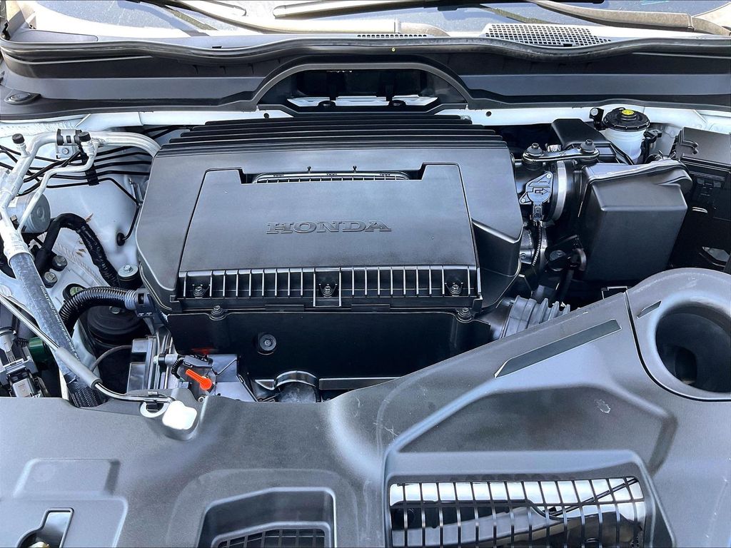 2025 Honda Pilot — photo 30