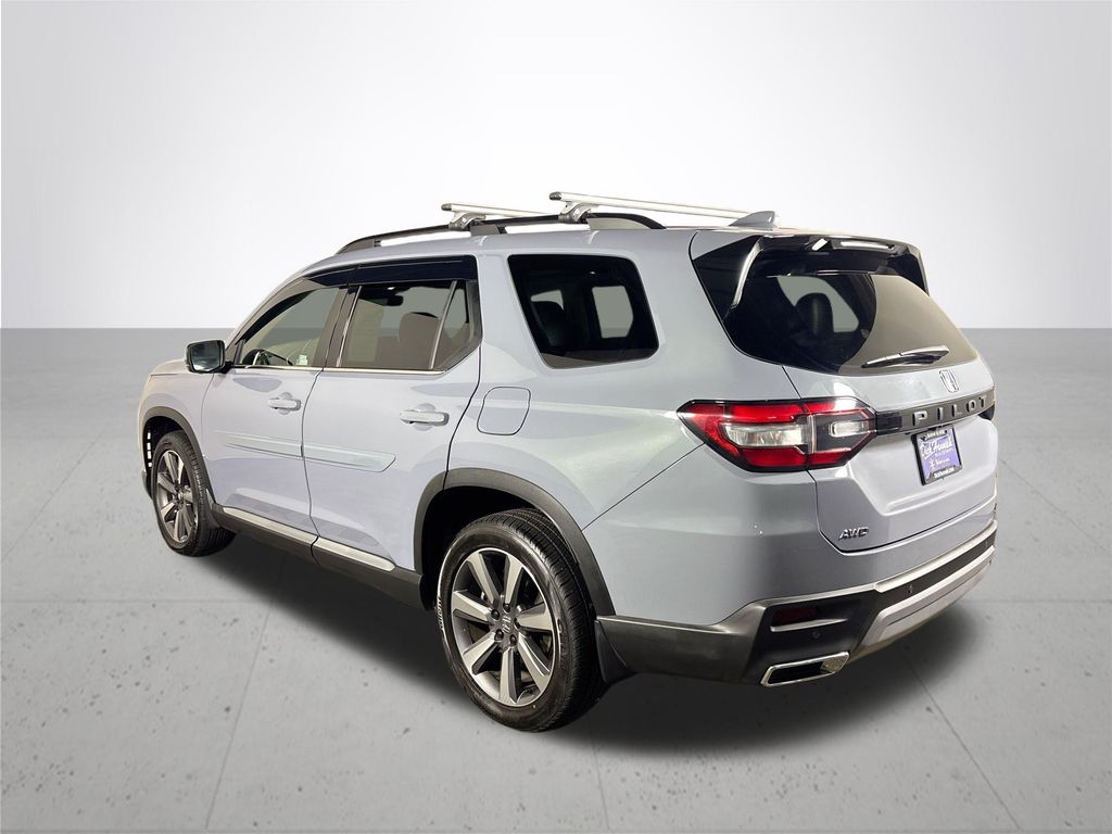 2023 Honda Pilot Elite