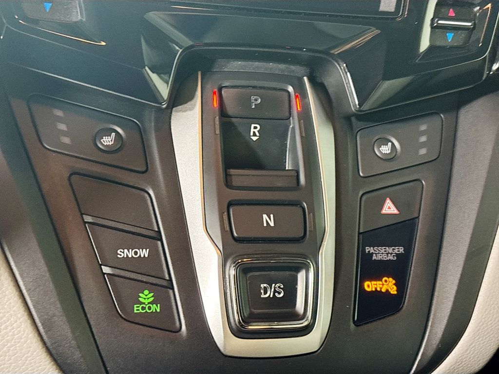 2018 Honda Odyssey EX-L