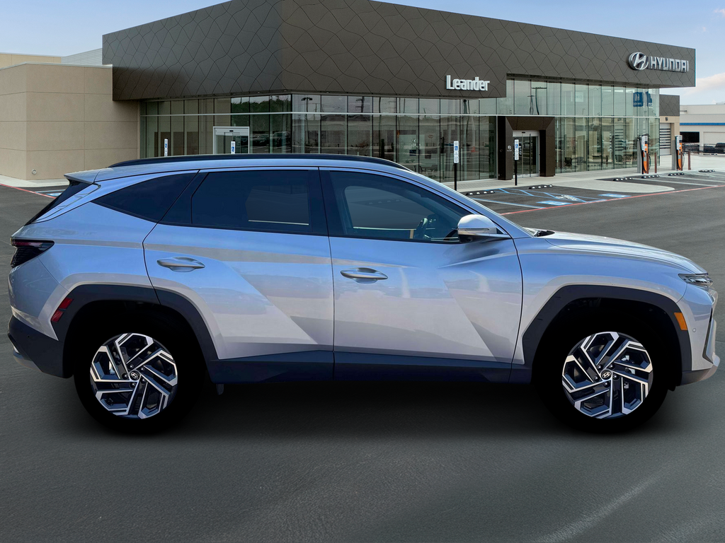 Thumbnail: 2026 Hyundai Tucson - 9