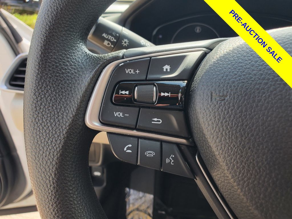 Used 2021 Honda Accord Sedan