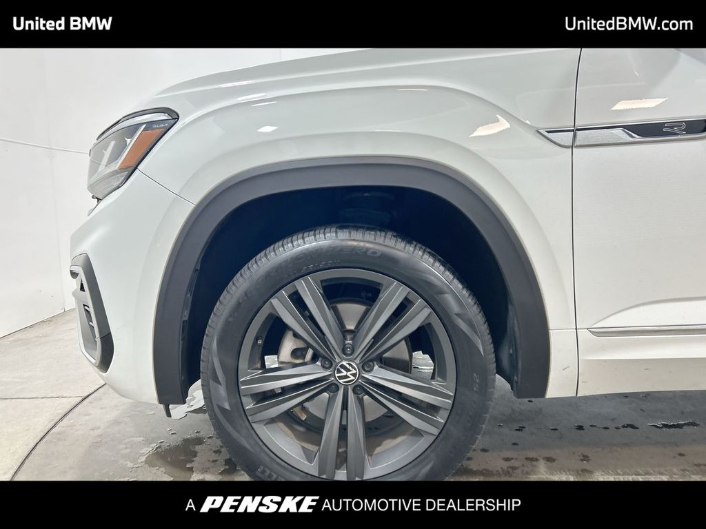 Thumbnail: 2021 Volkswagen Atlas - 10