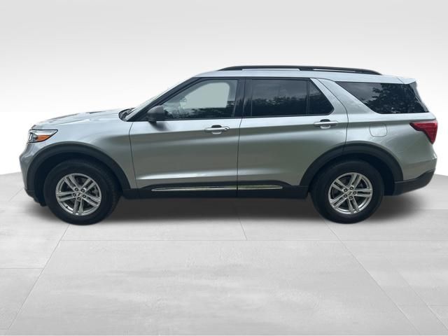 Used 2023 Ford Explorer SUV