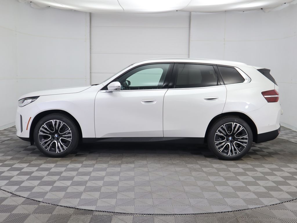 2025 BMW X3 3.0i 8
