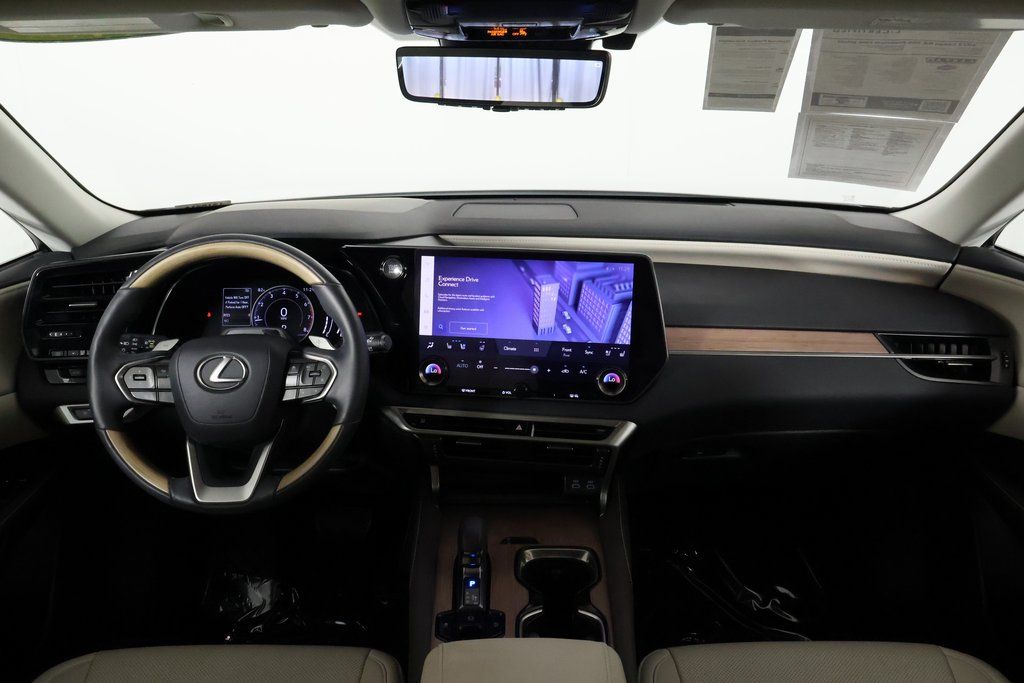 Thumbnail: 2023 Lexus RX - 8