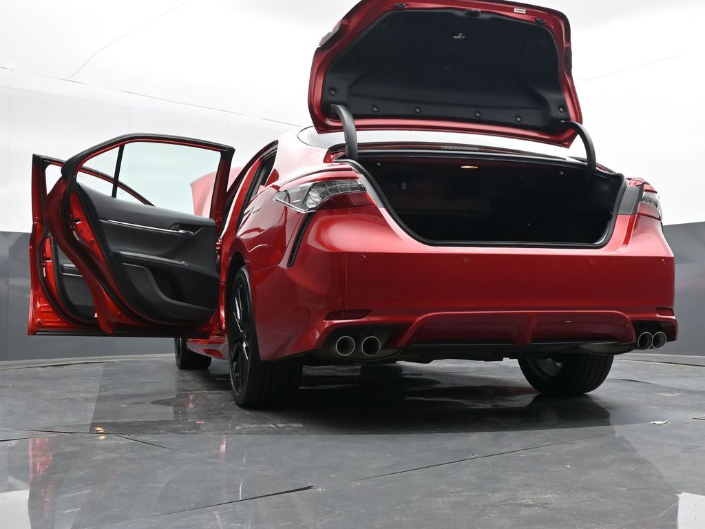 2024 Toyota Camry XSE V6
