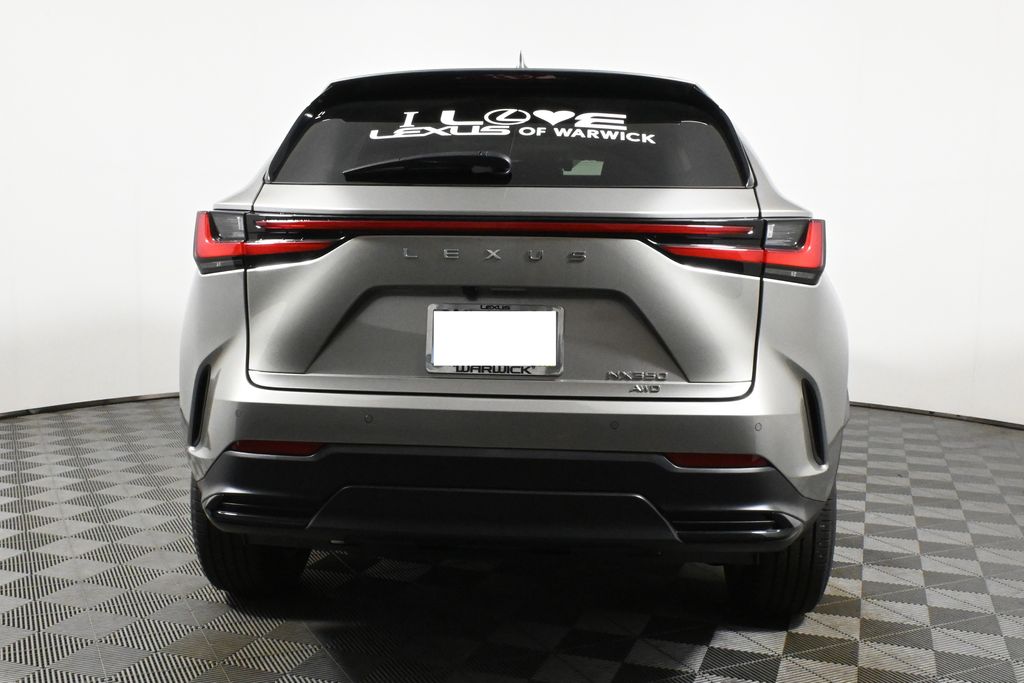 Thumbnail: 2025 Lexus NX - 6