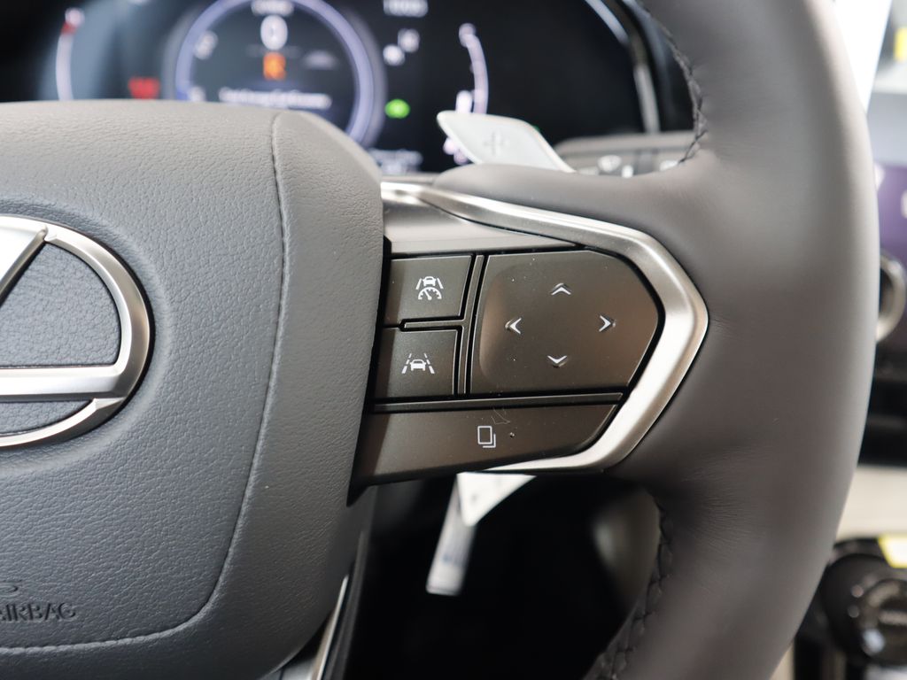 Thumbnail: 2025 Lexus NX - 13