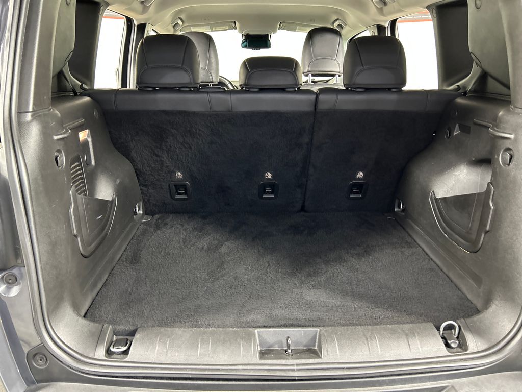 Certified Used 2023 Gray Jeep Limited image 19