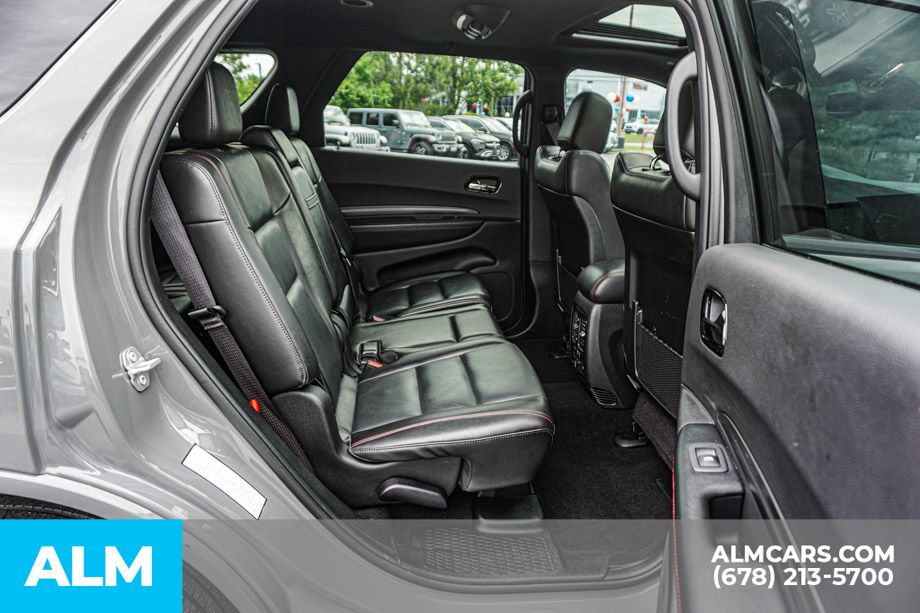 2025 Dodge Durango GT - Photo 25
