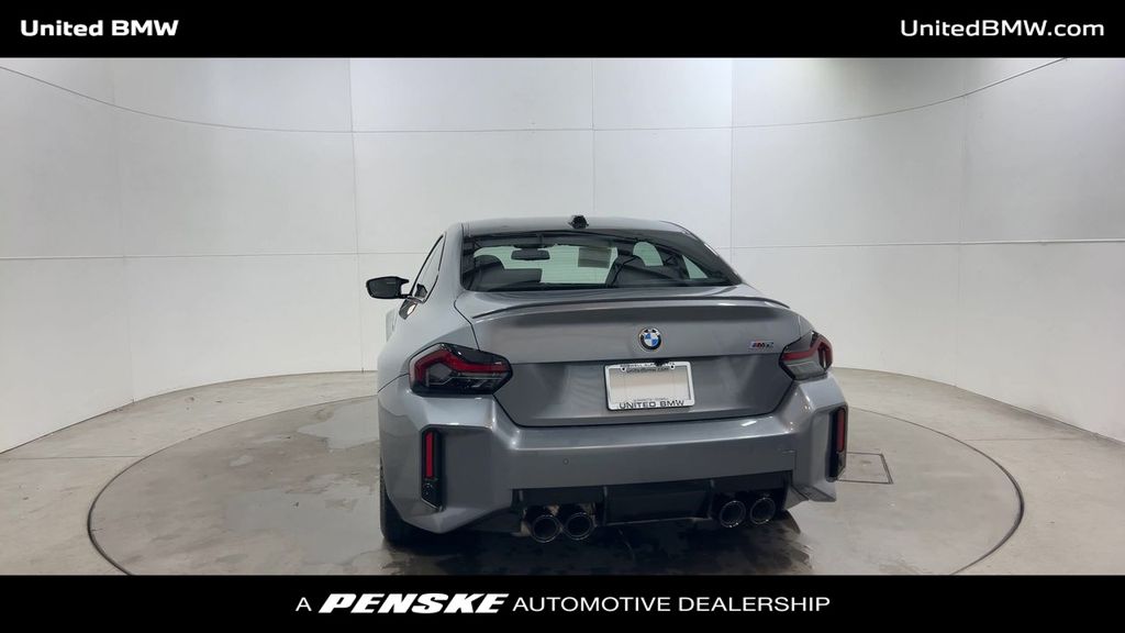 Thumbnail: 2026 BMW M2 - 7