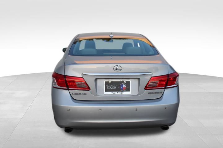 Used Car 2010 Lexus Es  350 For Sale Under $12,000 In Georgetown, Texas