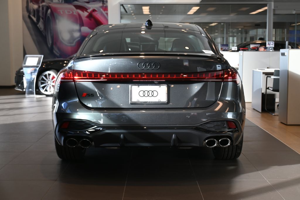 Thumbnail: 2025 Audi S5 - 5