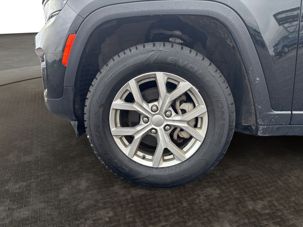 2023 Jeep Grand Cherokee Limited Black at Auto Express Mitsubishi