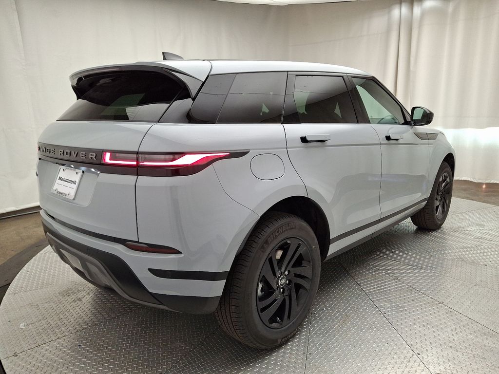 2026 Land Rover Range Rover Evoque S 3