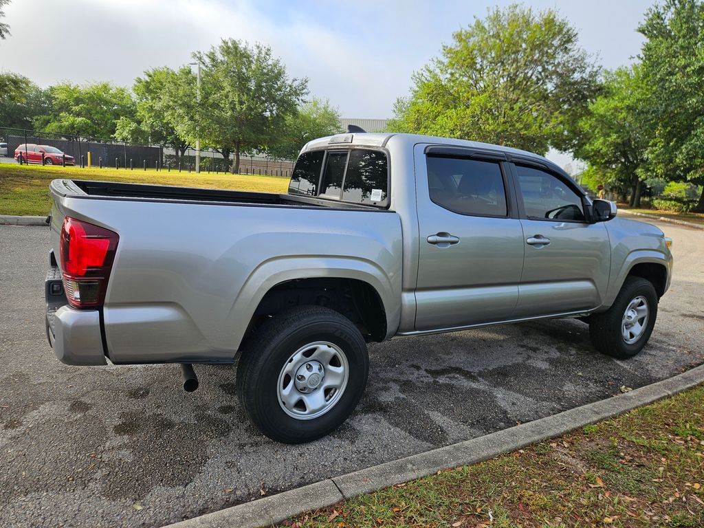 2021 Toyota Tacoma SR 5
