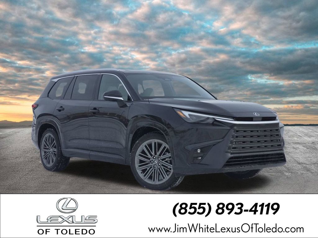 2026 Lexus TX 350 Luxury AWD