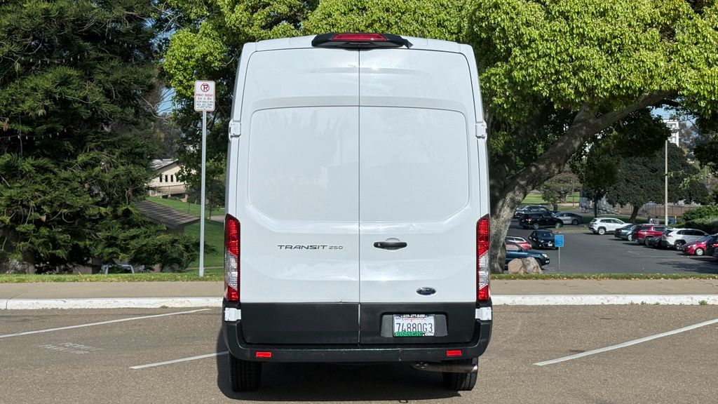 Used 2022 Ford Transit-250 Base 3D Cargo Van