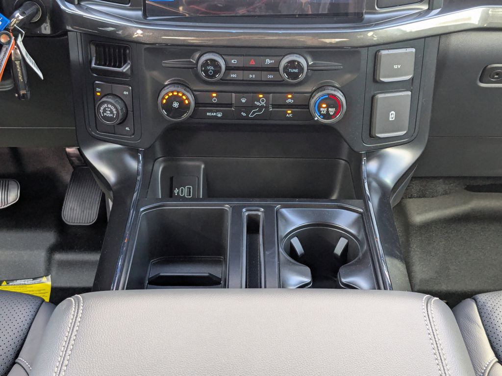 2025 Ford F-150 Rocky Ridge