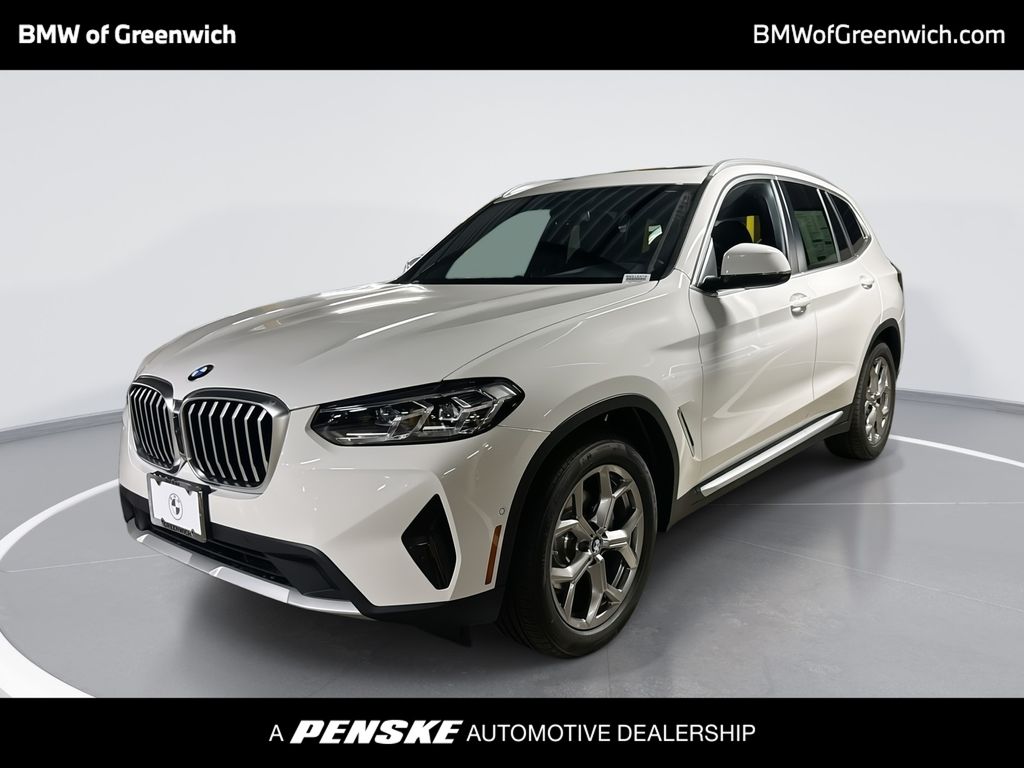 2024 BMW X3 xDrive30i -
                Greenwich, CT