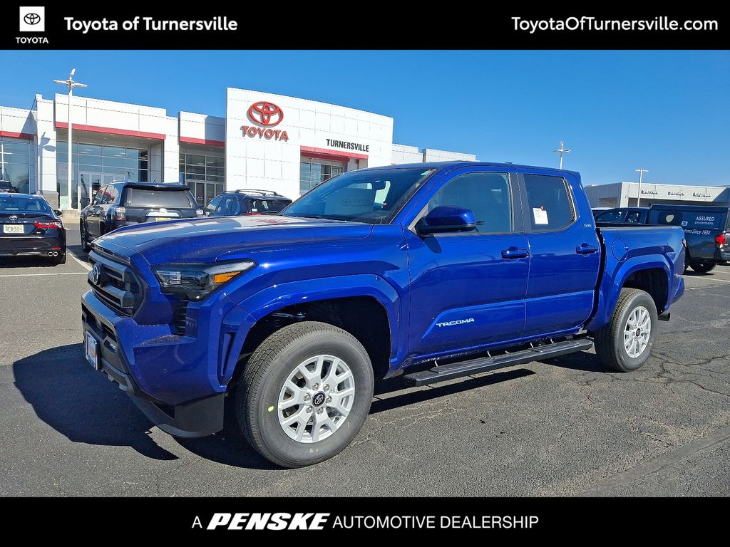 2025 Toyota Tacoma SR5 -
                Turnersville, NJ