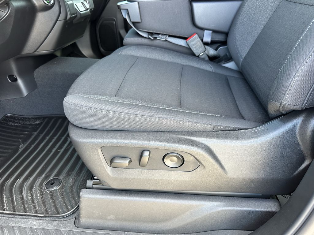 new 2026 Chevrolet Silverado 1500 car, priced at $41,045