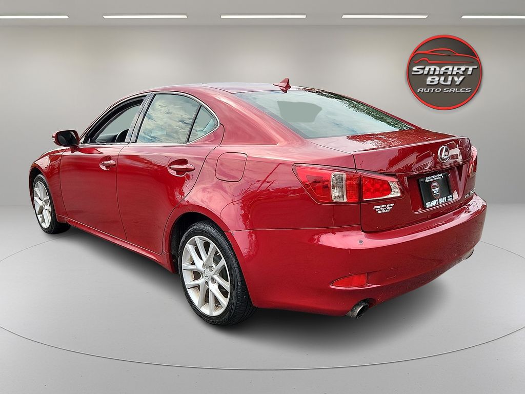 2012 Lexus IS 250