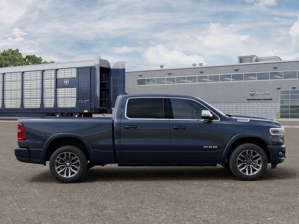 New 2026 Blue Ram Limited image 21