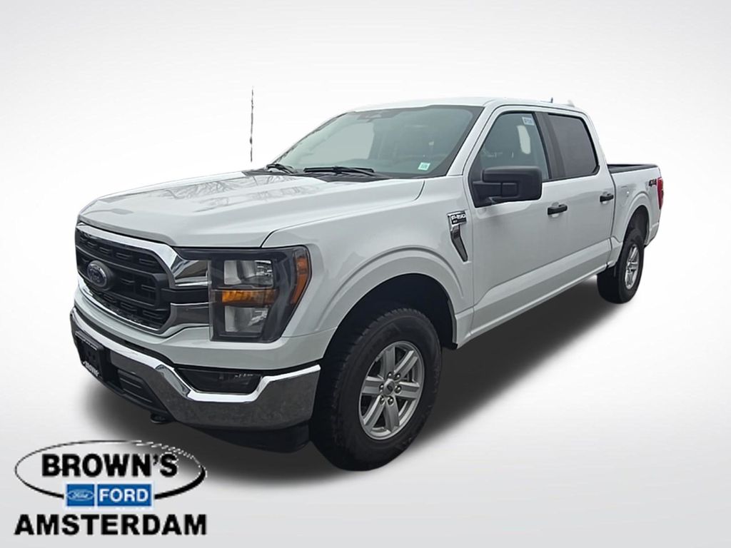 2023 Ford F-150 XLT - 3