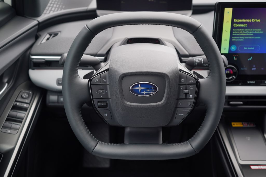 Thumbnail: 2026 Subaru Solterra - 9