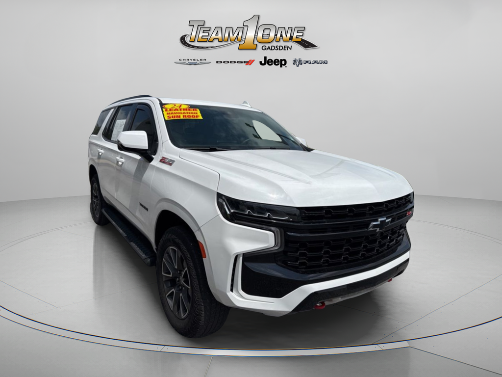 2024 Chevrolet Tahoe