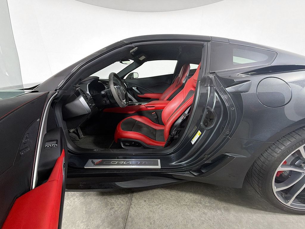 Used 2017 Chevrolet Corvette Coupe