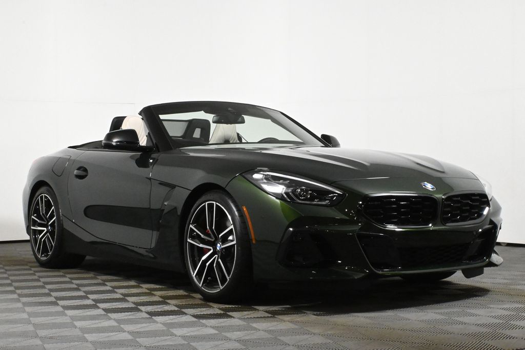 2025 BMW Z4 M40i 17