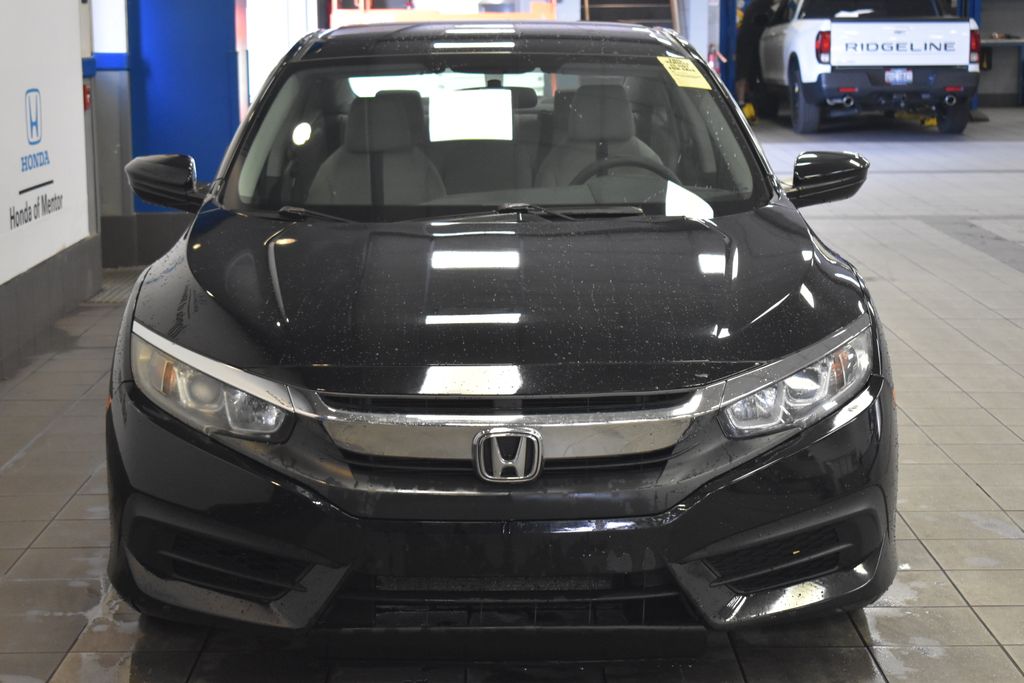Thumbnail: 2016 Honda Civic - 2