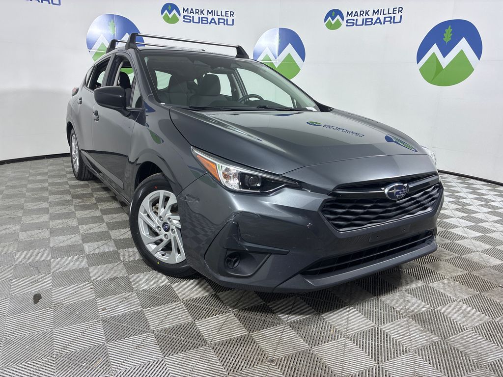 2024 Subaru Impreza AWD