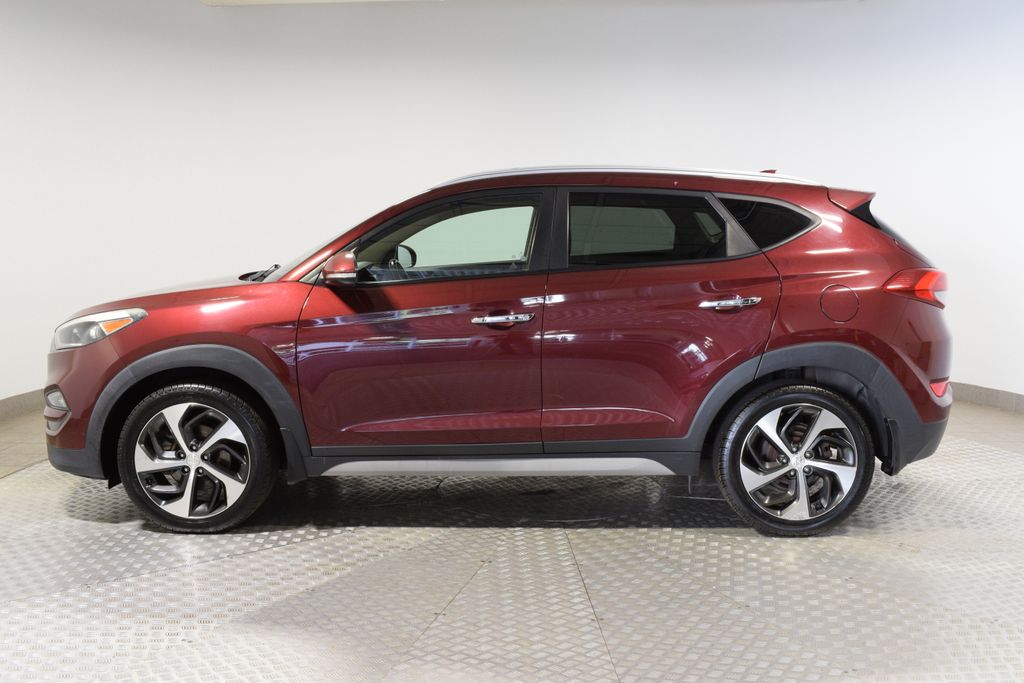 2018 Hyundai Tucson