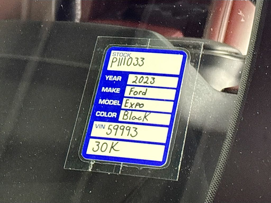 2023 Ford Expedition Limited