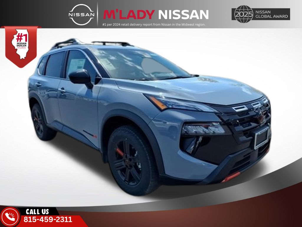 2026 Nissan Rogue Rock Creek AWD's photo