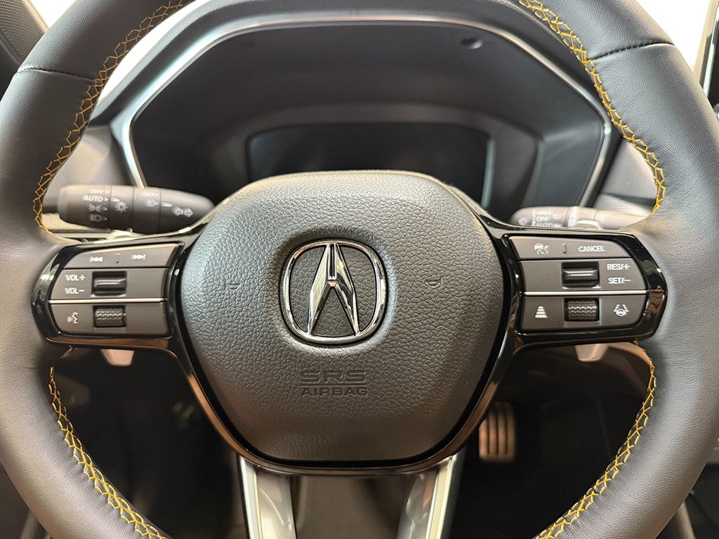 new 2026 Acura Integra car, priced at $41,635