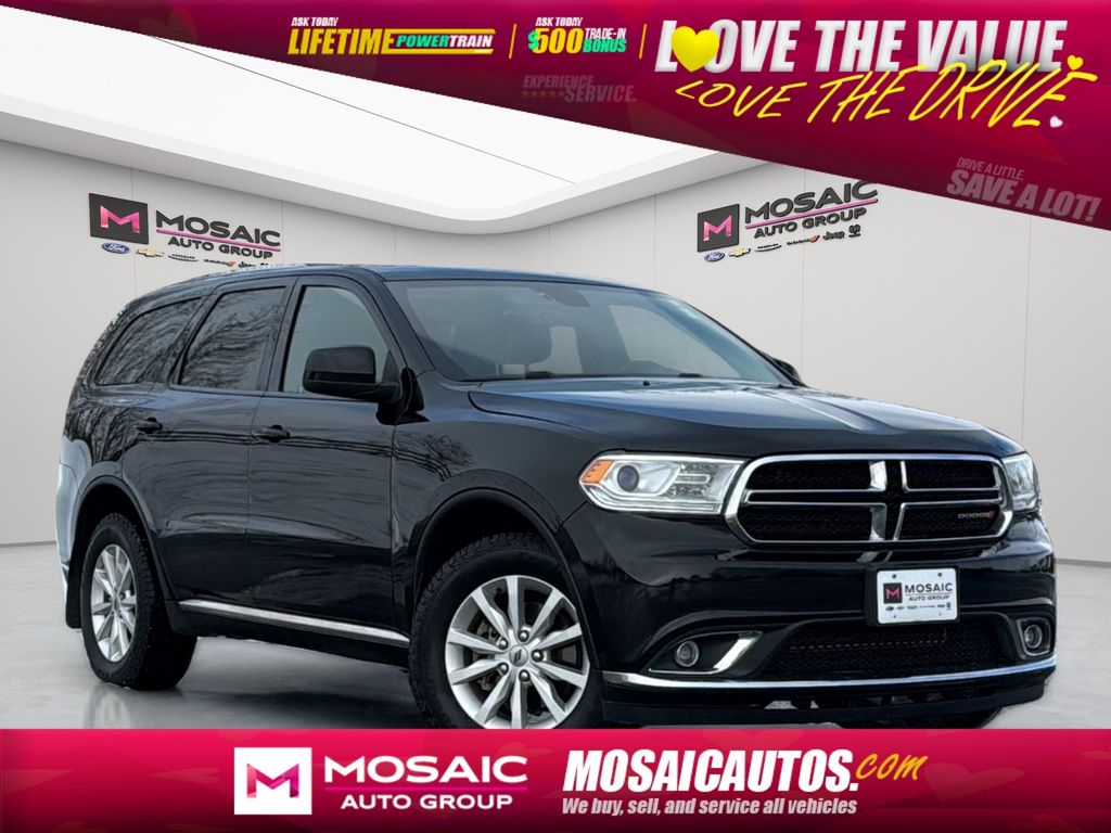 Used 2019 Dodge Durango SXT Plus SUVs