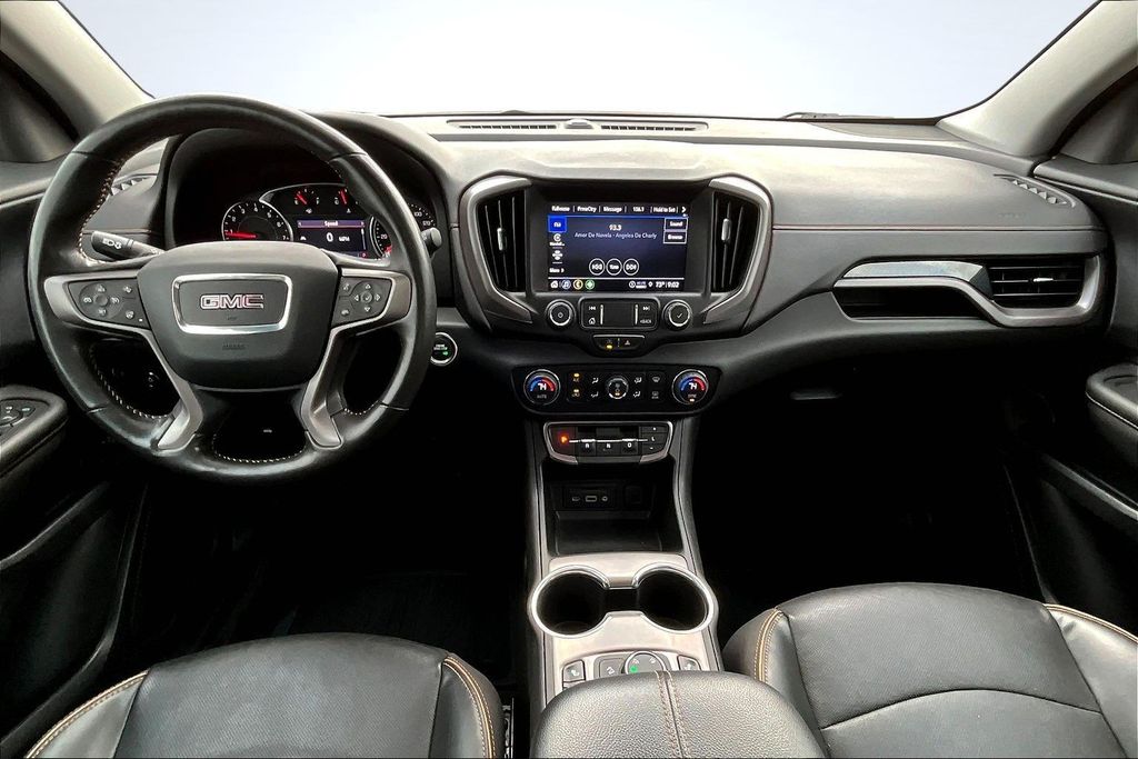 2022 GMC Terrain AT4 Black at Big Star Chrysler Jeep Dodge Ram 